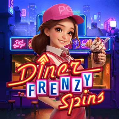 Diner Frenzy Spins